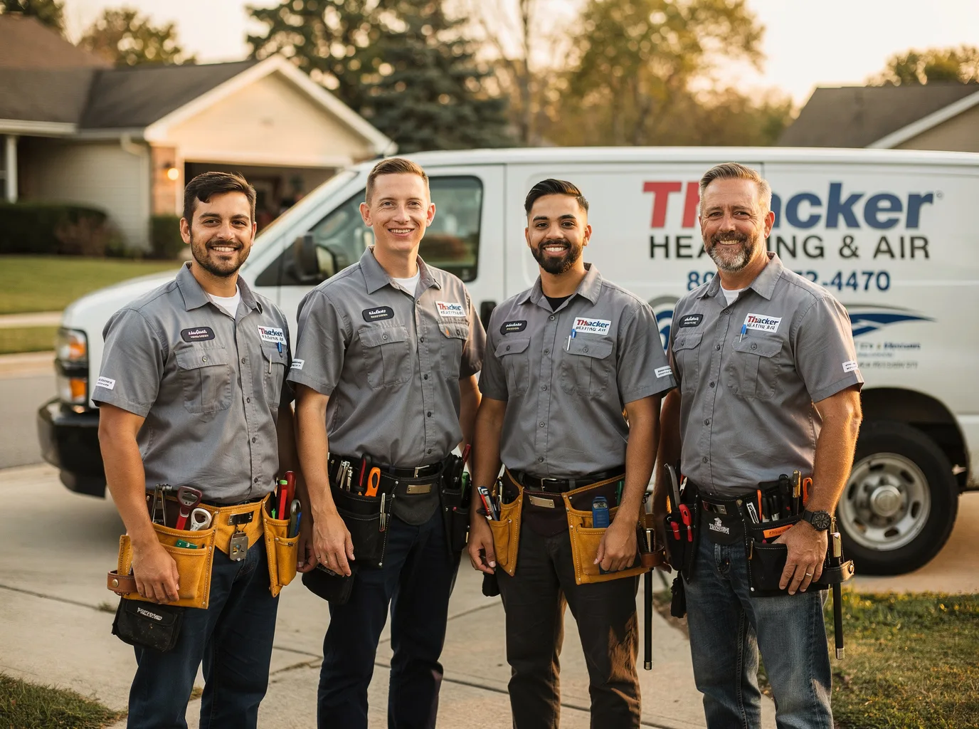 Ac Repair company in North Bend, WA