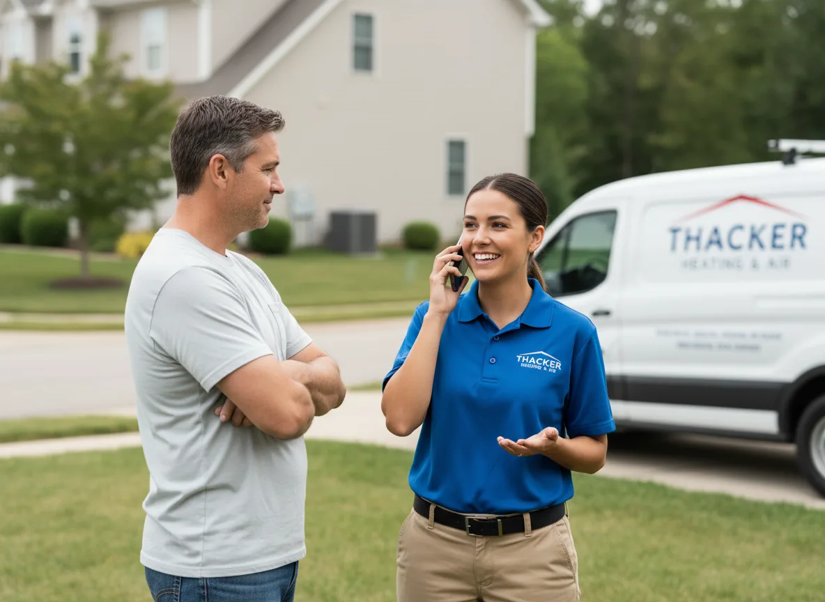 Ac Repair North Bend, WA FAQs